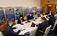 Заседания комитетов областной Думы