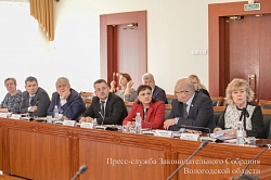 Депутаты Новгородской областной Думы приняли участие в заседании комитета ПАСЗР по аграрной политике и рыбохозяйственному комплексу