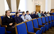 Заседание Новгородской областной Думы
