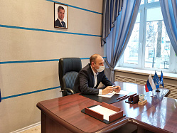 Депутат Денис Павлюк провел прием граждан по личным вопросам