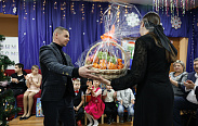 Визит в Солецкий приют для детей