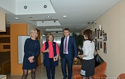 Елена Писарева пригласила лидеров женского движения в Боровичский район