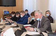 Состоялись заседания комитетов областной Думы 
