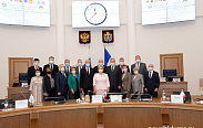 Заседание 59-й Конференции Парламентской Ассоциации Северо-Запада России
