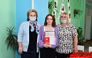 Рабочий визит в Боровичский район