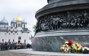 В 32-й раз Великом Новгороде отметили Дни славянской письменности и культуры