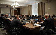 Заседание комитета Новгородской областной Думы по законодательству и местному самоуправлению 