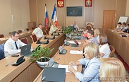 Состоялось заседание комитета областной Думы по социальной политике