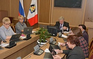 Члены комитета по соцполитике рекомендовали областной Думе принять закон о компенсационных выплатах
