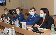 В Великом Новгороде обсудили меры раннего выявления безнадзорности несовершеннолетних