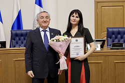 Итоги работы социальной сферы подвели на коллегии министерства труда, семейной и социальной политики региона