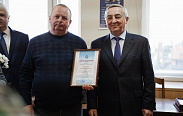 Сотрудники Новгородского Водоканала отмечены наградами областной Думы за профессиональные заслуги накануне Дня ЖКХ