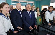 Выездной комитет Новгородской областной Думы по образованию, культуре и спорту 