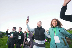 Заместитель председателя Молодёжного парламента Татьяна Смердова приняла участие в Межрегиональном образовательном форуме сельской молодёжи