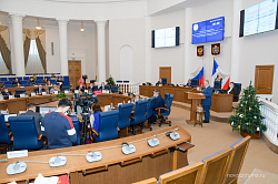 Руководители и представители фракций облДумы озвучили свою позицию по проекту областного бюджета на 2022–2024 годы