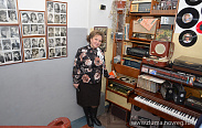Елена Писарева приняла участие в Дне военных хроник
