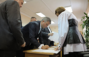 Депутаты утвердили одну треть кандидатов в новый состав Общественной палаты Новгородской области
