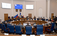 В ходе правительственного часа депутаты обсудили вопросы развития здравоохранения Новгородской области