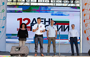 В Новгородской области проходят мероприятия, посвящённые Дню России