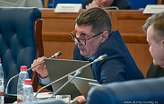 Состоялось заседание Новгородской областной Думы