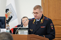 Уровень преступности в Новгородской области в 2024 году сократился на 3,5% Уровень преступности в Новгородской области в 2024 году сократился на 3,5%