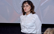Елена Писарева приняла участие в Дне военных хроник