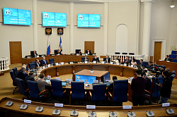 Депутаты Новгородской областной Думы утвердили изменения в бюджет региона на 2023-2025 годы