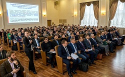 Ольга Борисова приняла участие в совещании комитета Совета Федерации по аграрно-продовольственной политике и природопользованию