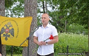 Депутаты и члены Молодежного парламента почтили память погибших в годы Великой Отечественной войны