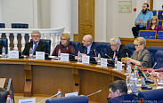 Заседание областной Думы