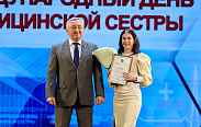 В Новгородской области появится новая мера поддержки для медицинских сестёр