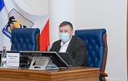 Состоялось внеочередное заседание Новгородской областной Думы