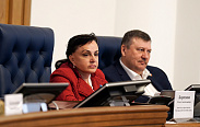 Заседание областной Думы
