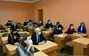 Встреча с депутатским корпусом Маловишерского района
