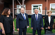 Выездной комитет Новгородской областной Думы по образованию, культуре и спорту 