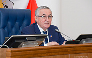 Юрий Бобрышев: Бюджет региона принят с учетом предложений и поправок депутатского корпуса