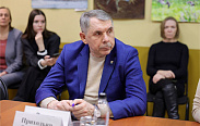 Выездное заседание парламентских комитетов в Трубичине
