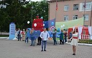 Чудово отмечает день города 
