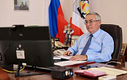 Юрий Бобрышев обратил внимание руководства федерального минфина на вопрос реализации законодательных норм в части предоставления межбюджетных трансфертов