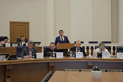 На правительственном часе обсудили деятельность центров «Мои документы» в Новгородской области На правительственном часе обсудили деятельность центров «Мои документы» в Новгородской области