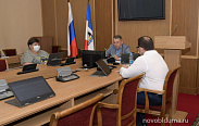 Состоялись заседания комитетов областной Думы 