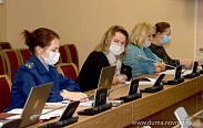 Состоялись заседания комитетов областной Думы