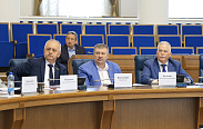 Совместное заседание профильных Комиссий Парламентского Собрания в Великом Новгороде