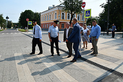 В Новгородской области стартовал мониторинг безопасности пешеходных переходов возле школ, детских садов и других социально значимых объектов