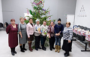 Заместитель председателя Новгородской областной Думы Ольга Борисова встретилась с семьями мобилизованных жителей Поддорского района