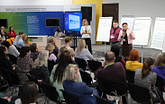 В Великом Новгороде прошёл первый Областной родительский форум