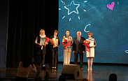 В Новгородской областной филармонии состоялось торжественное мероприятие, посвящённое Дню учителя