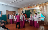 Жители сёл Перегино и Селеево Поддорского района отметили День пожилого человека