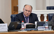 Заседание Новгородской областной Думы