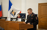Заседание Новгородской областной Думы